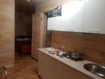 Фото номера Апартаменты с 1 спальней Апартаменты Prie Parko г. Паланга 26