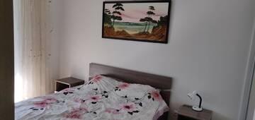 Фото номера Апартаменты с 1 спальней Апартаменты Livingpalanga- malunovilos г. Паланга 8