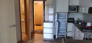 Фото номера Апартаменты с 1 спальней Апартаменты Livingpalanga- malunovilos г. Паланга 12
