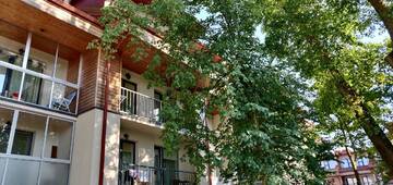 Фото номера Апартаменты с 1 спальней Апартаменты Livingpalanga- malunovilos г. Паланга 19