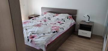 Фото номера Апартаменты с 1 спальней Апартаменты Livingpalanga- malunovilos г. Паланга 7