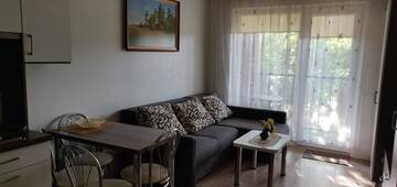 Фото номера Апартаменты с 1 спальней Апартаменты Livingpalanga- malunovilos г. Паланга 35