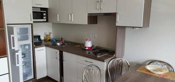 Фото номера Апартаменты с 1 спальней Апартаменты Livingpalanga- malunovilos г. Паланга 34