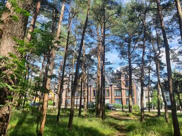 Фото номера Апартаменты с 2 спальнями Апартаменты Luxury Apartment in Palanga with Under Ground parking г. Паланга 17