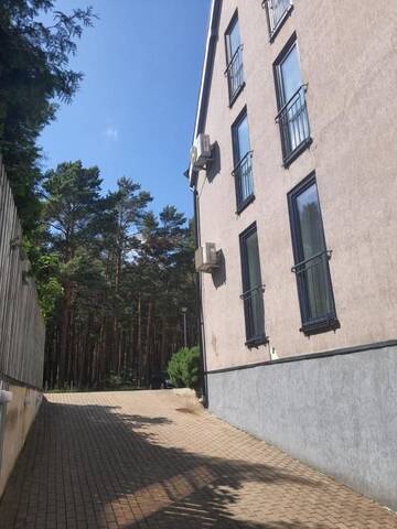 Фото номера Апартаменты с 2 спальнями Апартаменты Luxury Apartment in Palanga with Under Ground parking г. Паланга 23