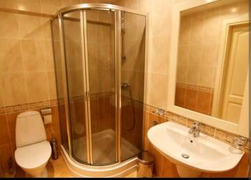 Фото номера Апартаменты с 2 спальнями Апартаменты Luxury Apartment in Palanga with Under Ground parking г. Паланга 32
