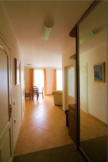 Фото номера Апартаменты с 2 спальнями Апартаменты Luxury Apartment in Palanga with Under Ground parking г. Паланга 33