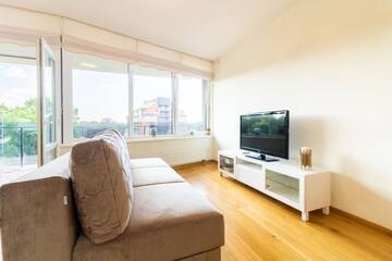 Фото номера Апартаменты-студио Апартаменты Vanagupės Pušyno Apartment г. Паланга 23