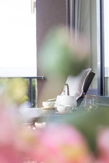 Фото номера Апартаменты-студио Апартаменты Vanagupės Pušyno Apartment г. Паланга 35