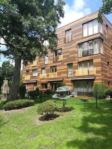 Фото Апартаменты Jurgos Apartamentai г. Паланга 1
