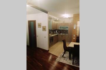 Фото номера Апартаменты с 2 спальнями Апартаменты Jurgos Apartamentai г. Паланга 19