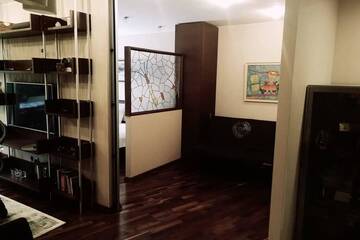 Фото номера Апартаменты с 2 спальнями Апартаменты Jurgos Apartamentai г. Паланга 21