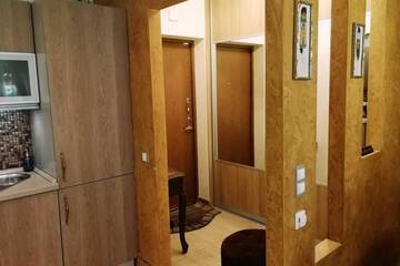 Фото номера Апартаменты с 2 спальнями Апартаменты Jurgos Apartamentai г. Паланга 29