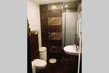 Фото номера Апартаменты с 2 спальнями Апартаменты Jurgos Apartamentai г. Паланга 30