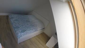 Фото номера Апартаменты с 1 спальней Апартаменты Jaukūs apartamentai su baseinu ir gultais г. Паланга 19