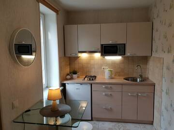Фото номера Апартаменты Апартаменты Mare Apartments г. Паланга 11