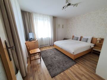 Фото номера Номер-студио с камином Апартаменты Mare Apartments г. Паланга 4