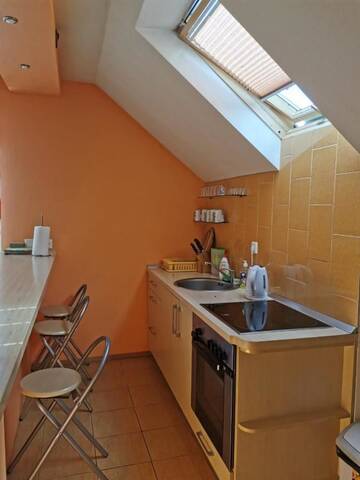 Фото номера Апартаменты с 2 спальнями - Jūratės street 31 Апартаменты Apartamentai pas Reginą г. Паланга 7