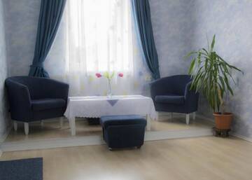 Фото номера Номер-студио (для 4 взрослых): Pirties street, 4B Апартаменты Apartamentai pas Reginą г. Паланга 10