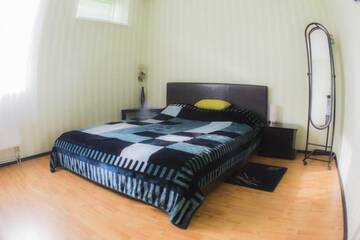 Фото номера Апартаменты с 2 спальнями: Pirties street, 4B Апартаменты Apartamentai pas Reginą г. Паланга 2