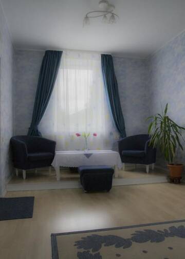 Фото номера Номер-студио (для 4 взрослых): Pirties street, 4B Апартаменты Apartamentai pas Reginą г. Паланга 11