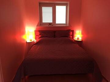 Фото номера Номер-студио с отдельным входом: Pirties street, 4B Апартаменты Apartamentai pas Reginą г. Паланга 5