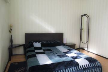 Фото номера Апартаменты с 2 спальнями: Pirties street, 4B Апартаменты Apartamentai pas Reginą г. Паланга 12
