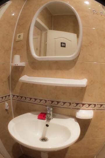 Фото номера Апартаменты с 2 спальнями: Pirties street, 4B Апартаменты Apartamentai pas Reginą г. Паланга 9