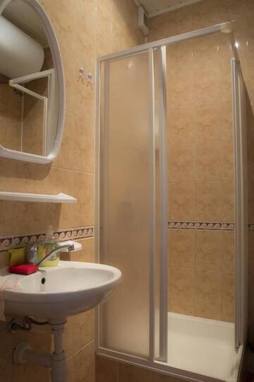 Фото номера Апартаменты с 2 спальнями: Pirties street, 4B Апартаменты Apartamentai pas Reginą г. Паланга 10