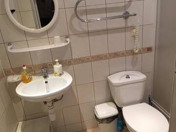 Фото номера Номер-студио (4+1): Pirties street, 4B Апартаменты Apartamentai pas Reginą г. Паланга 9