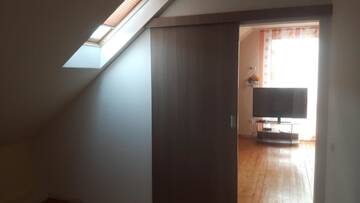 Фото номера Апартаменты с 2 спальнями - Jūratės street 31 Апартаменты Apartamentai pas Reginą г. Паланга 17