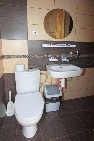 Фото номера Двухместный номер с 1 кроватью Апартаменты Vila Arona г. Паланга 9