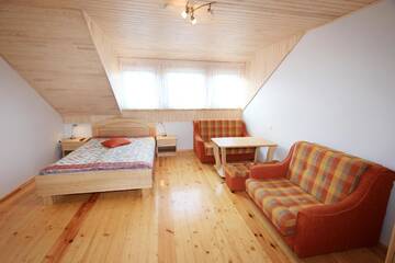 Фото номера Четырехместный номер Апартаменты Vila Arona г. Паланга 3