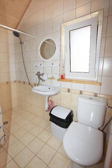 Фото номера Апартаменты с балконом Апартаменты Vila Arona г. Паланга 2