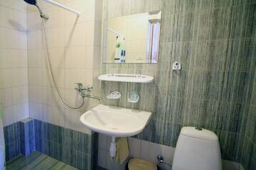 Фото номера Четырехместный номер Апартаменты Vila Arona г. Паланга 6