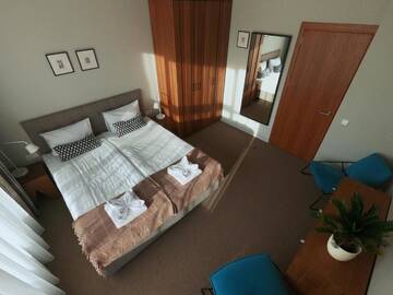Фото номера Апартаменты Neptunas с 1 спальней Апартаменты Palanga Visit Apartments and SPA г. Паланга 7