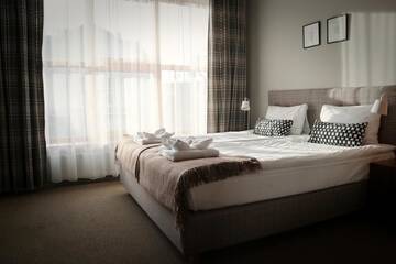Фото номера Апартаменты Neptunas с 1 спальней Апартаменты Palanga Visit Apartments and SPA г. Паланга 5