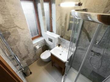 Фото номера Апартаменты Neptunas с 1 спальней Апартаменты Palanga Visit Apartments and SPA г. Паланга 9