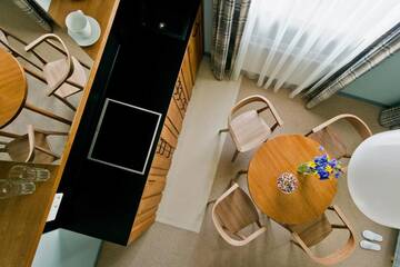 Фото номера Апартаменты Neptunas с 1 спальней Апартаменты Palanga Visit Apartments and SPA г. Паланга 15