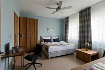 Фото номера Апартаменты Saulė с 1 спальней Апартаменты Palanga Visit Apartments and SPA г. Паланга 3