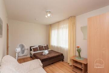 Фото номера Трехместный номер с душем Гостевой дом Guest House 777 г. Паланга 2