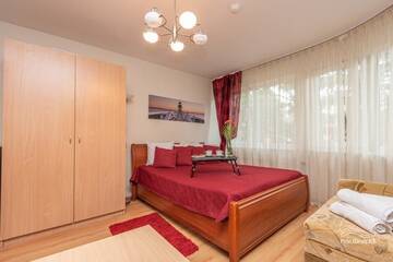 Фото номера Четырехместный номер эконом-класса Гостевой дом Guest House 777 г. Паланга 4