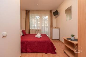 Фото номера Двухместный номер с 1 кроватью Гостевой дом Guest House 777 г. Паланга 7