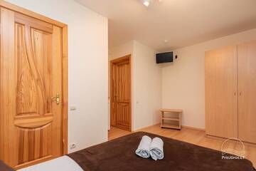 Фото номера Двухместный номер с 1 кроватью Гостевой дом Guest House 777 г. Паланга 6