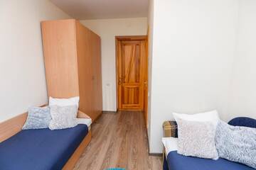 Фото номера Двухместный номер с 2 отдельными кроватями Гостевой дом Guest House 777 г. Паланга 4
