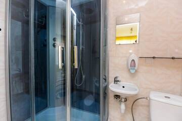Фото номера Двухместный номер с 2 отдельными кроватями Гостевой дом Guest House 777 г. Паланга 7