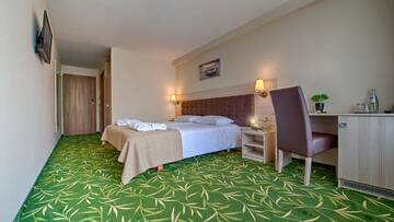 Фото номера Двухместный номер с 1 кроватью и доступом в спа-центр Отель Gradiali Wellness and SPA г. Паланга 18