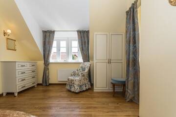 Фото номера Апартаменты Делюкс с 1 спальней Апартаменты Vila 1956 г. Паланга 7