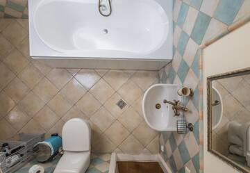 Фото номера Апартаменты с 2 спальнями и балконом Апартаменты Vila 1956 г. Паланга 14
