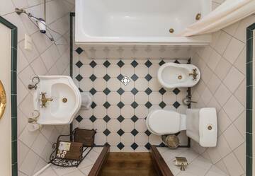 Фото номера Апартаменты - Двухуровневые Апартаменты Vila 1956 г. Паланга 9